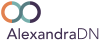 logo AlexandraDN